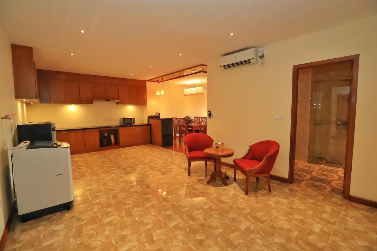Sunset Palace View Suites Μανταλέι Εξωτερικό φωτογραφία