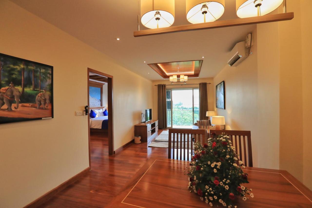 Sunset Palace View Suites Μανταλέι Εξωτερικό φωτογραφία