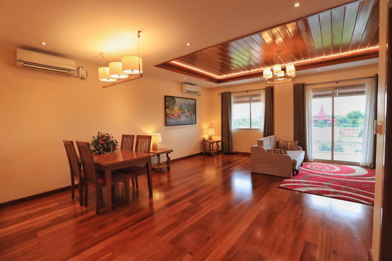 Sunset Palace View Suites Μανταλέι Εξωτερικό φωτογραφία