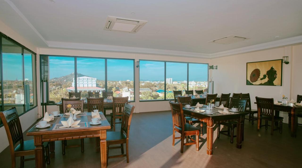 Sunset Palace View Suites Μανταλέι Εξωτερικό φωτογραφία