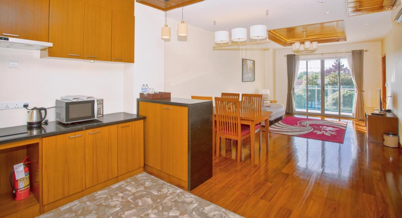 Sunset Palace View Suites Μανταλέι Εξωτερικό φωτογραφία