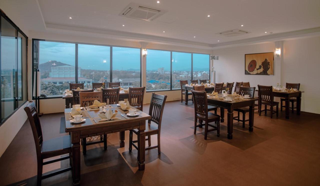 Sunset Palace View Suites Μανταλέι Εξωτερικό φωτογραφία
