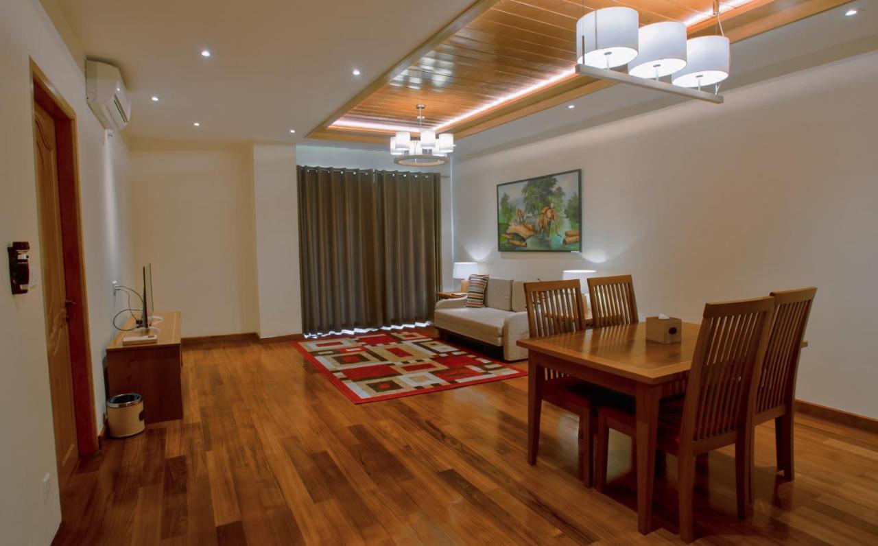 Sunset Palace View Suites Μανταλέι Εξωτερικό φωτογραφία