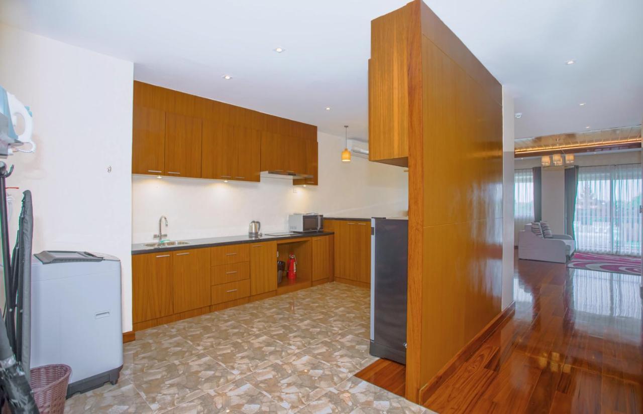 Sunset Palace View Suites Μανταλέι Εξωτερικό φωτογραφία