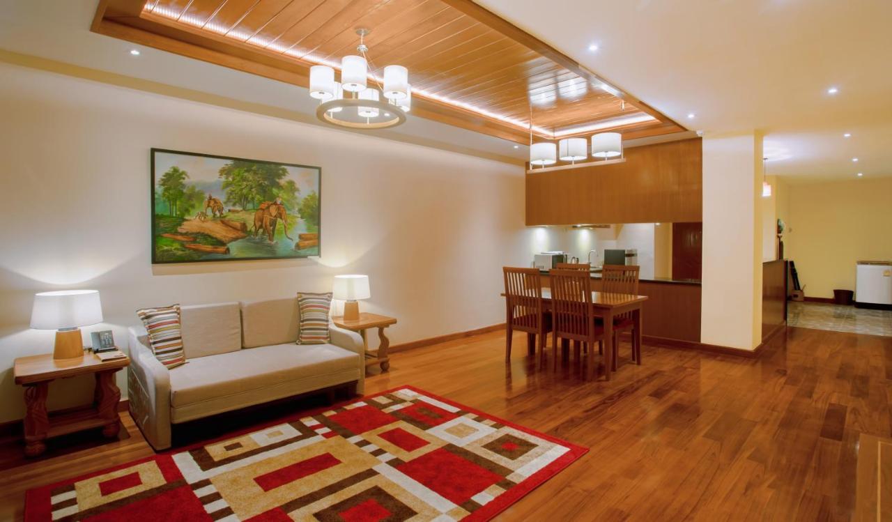 Sunset Palace View Suites Μανταλέι Εξωτερικό φωτογραφία