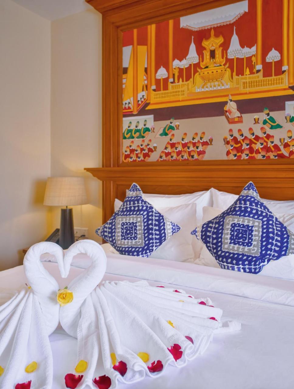 Sunset Palace View Suites Μανταλέι Εξωτερικό φωτογραφία