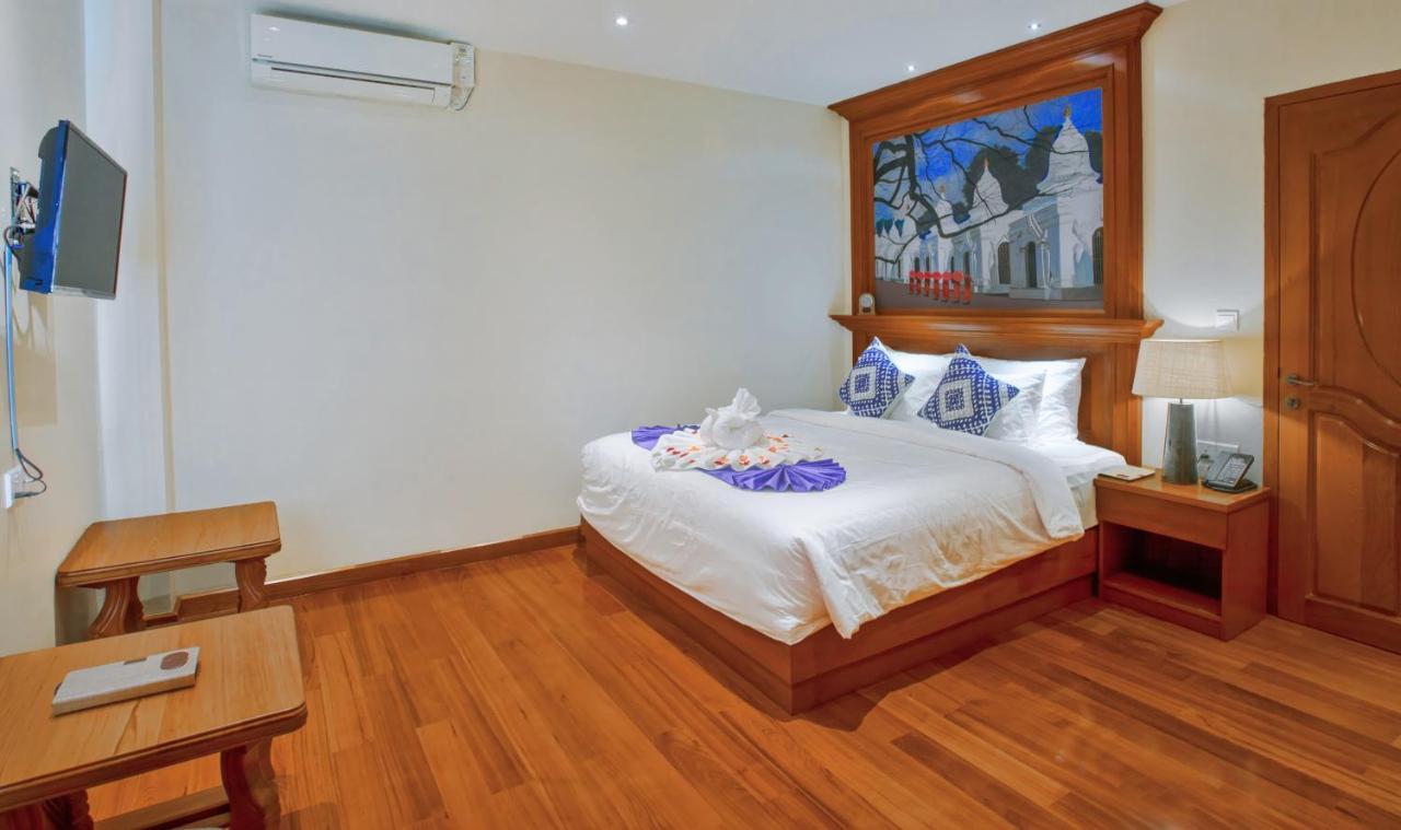 Sunset Palace View Suites Μανταλέι Εξωτερικό φωτογραφία
