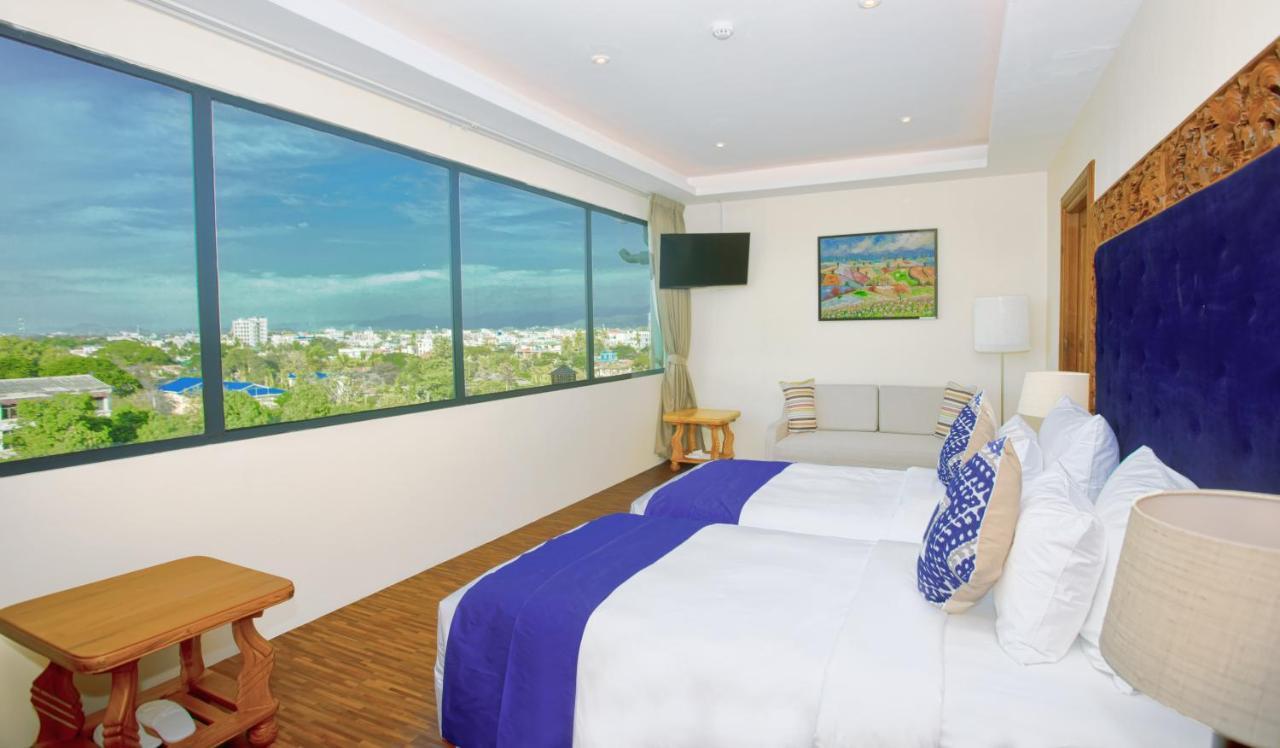 Sunset Palace View Suites Μανταλέι Εξωτερικό φωτογραφία
