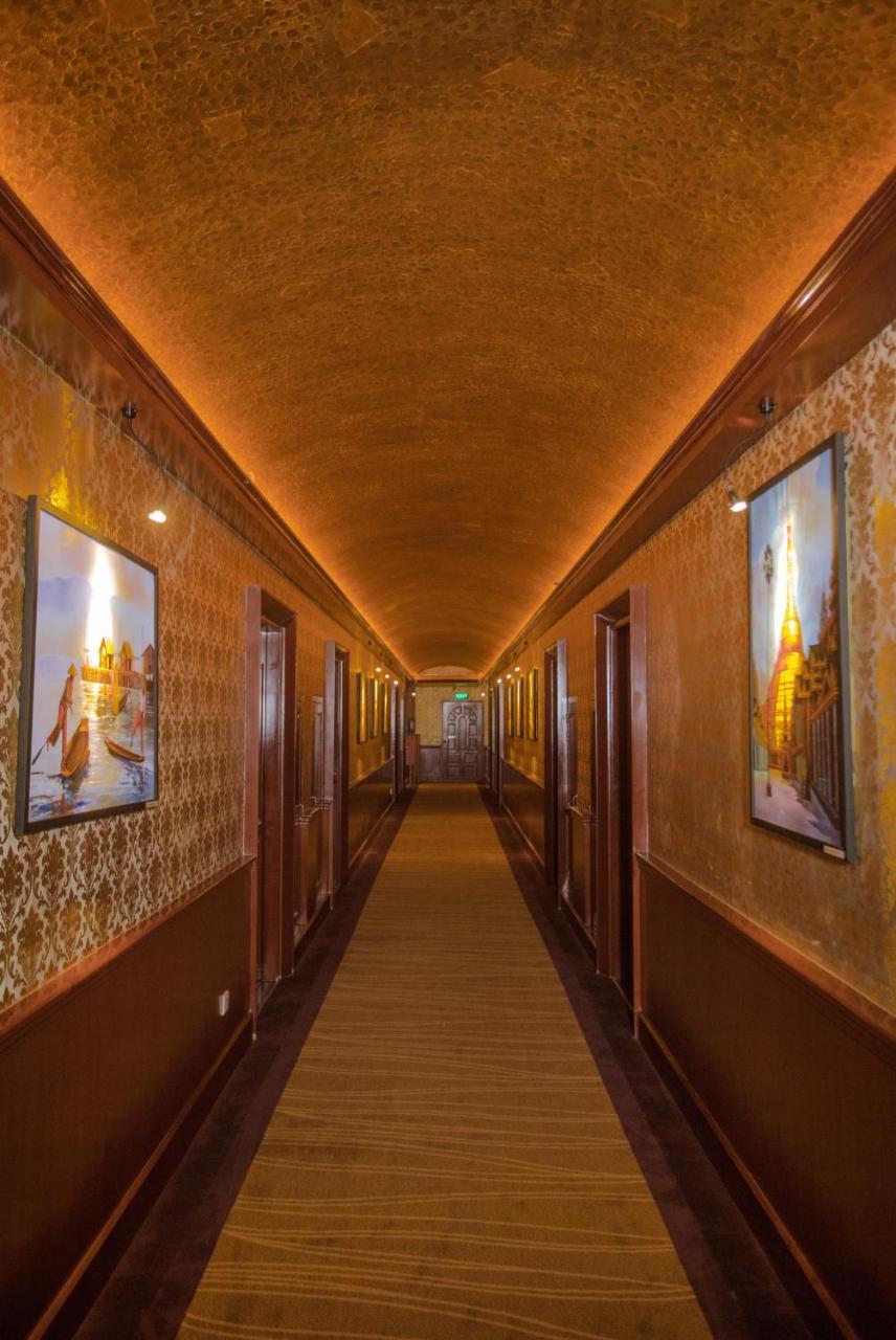 Sunset Palace View Suites Μανταλέι Εξωτερικό φωτογραφία