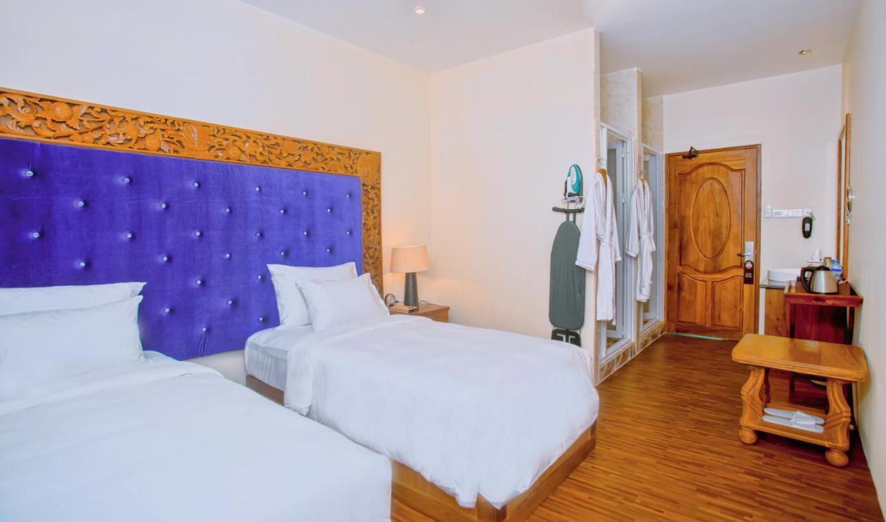 Sunset Palace View Suites Μανταλέι Εξωτερικό φωτογραφία