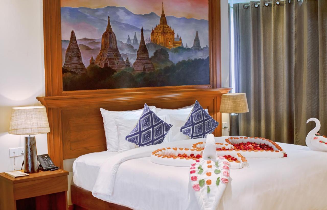 Sunset Palace View Suites Μανταλέι Εξωτερικό φωτογραφία