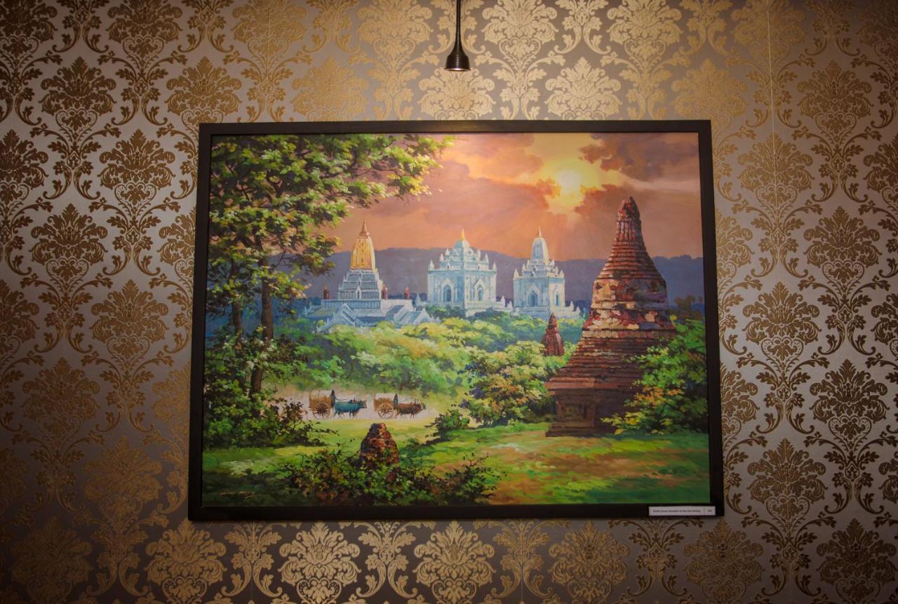 Sunset Palace View Suites Μανταλέι Εξωτερικό φωτογραφία